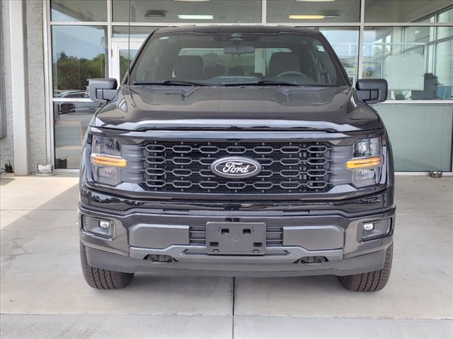 new 2024 Ford F-150 car, priced at $53,958