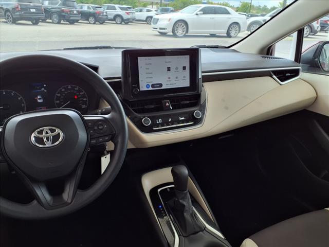 used 2023 Toyota Corolla car