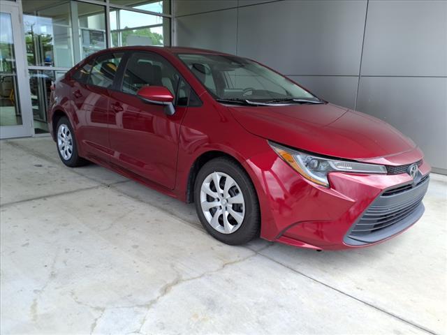 used 2023 Toyota Corolla car