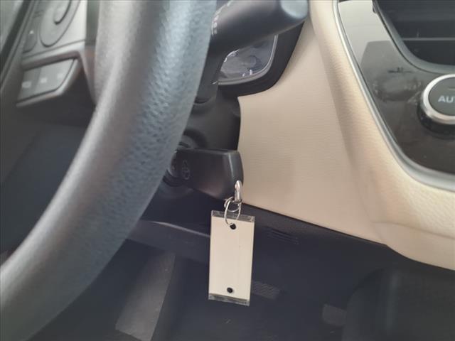 used 2023 Toyota Corolla car
