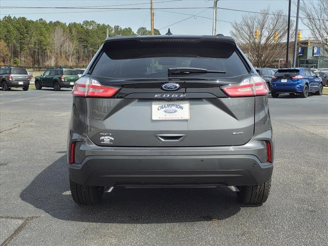 new 2024 Ford Edge car, priced at $41,550