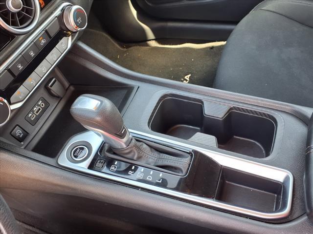 used 2024 Nissan Sentra car, priced at $18,796