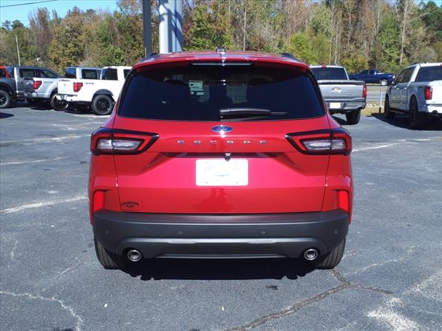 new 2025 Ford Escape car, priced at $31,601