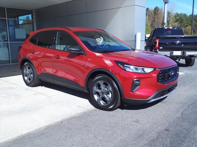 new 2025 Ford Escape car, priced at $31,601