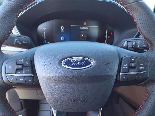 new 2025 Ford Escape car, priced at $31,601