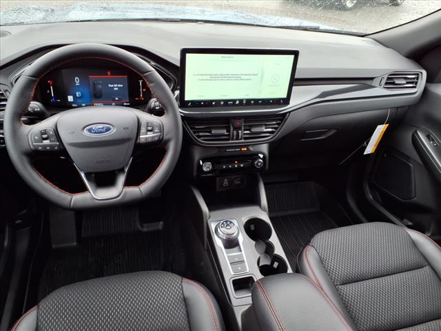 new 2025 Ford Escape car, priced at $34,805