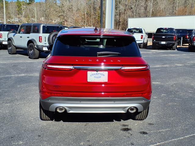 new 2025 Lincoln Corsair car, priced at $40,609