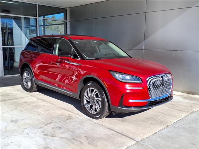 new 2025 Lincoln Corsair car, priced at $40,609