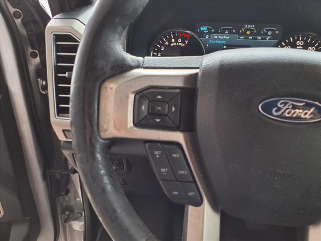 used 2019 Ford F-150 car