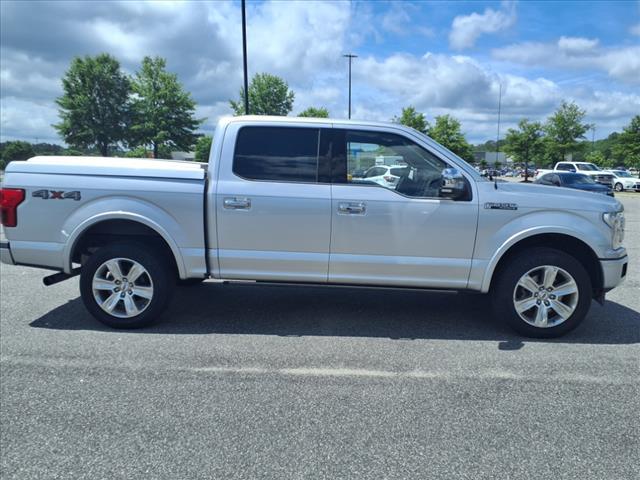 used 2019 Ford F-150 car