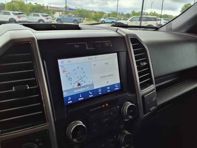 used 2019 Ford F-150 car