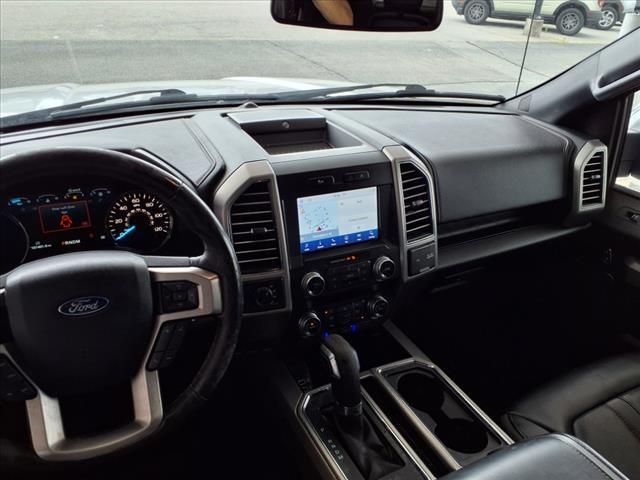 used 2019 Ford F-150 car