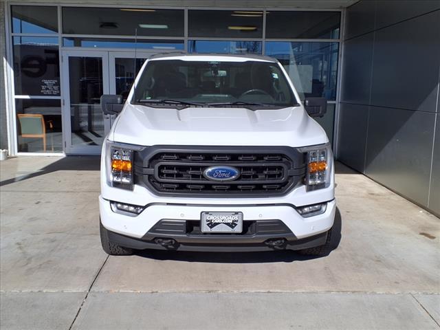 used 2022 Ford F-150 car, priced at $39,987