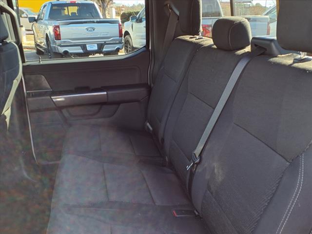 used 2022 Ford F-150 car, priced at $39,987