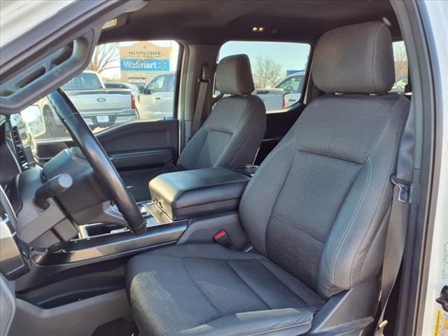 used 2022 Ford F-150 car, priced at $39,987