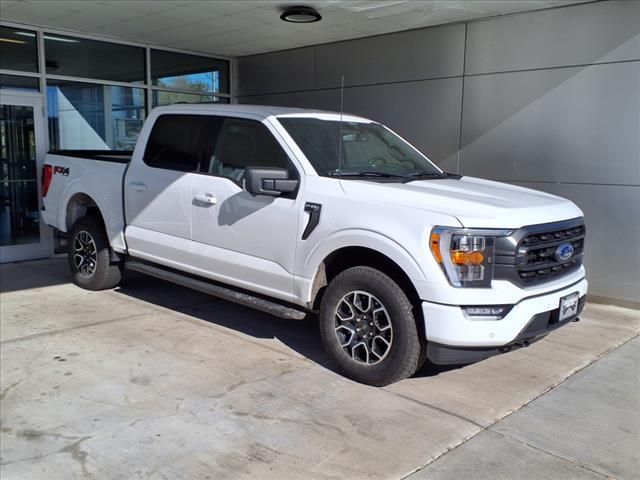 used 2022 Ford F-150 car, priced at $39,987