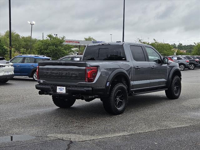 new 2024 Ford F-150 car, priced at $80,525