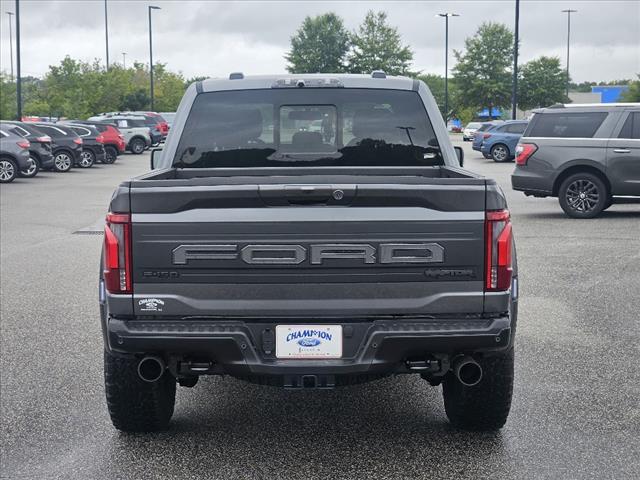 new 2024 Ford F-150 car, priced at $80,525