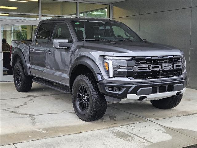 new 2024 Ford F-150 car, priced at $80,525