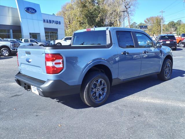 new 2024 Ford Maverick car, priced at $33,075