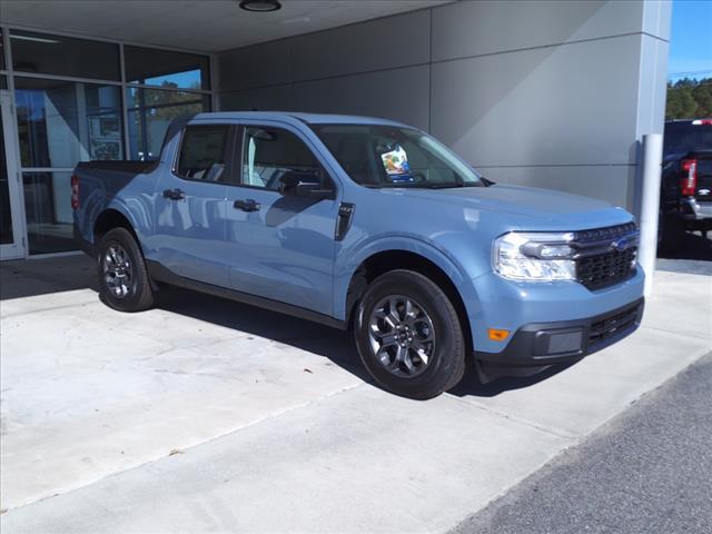 new 2024 Ford Maverick car, priced at $33,075