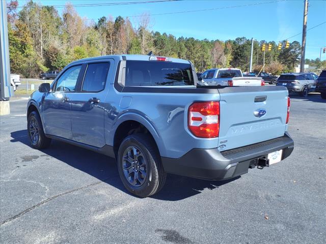 new 2024 Ford Maverick car, priced at $33,075