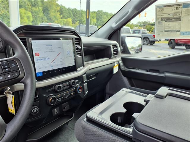 new 2025 Ford F-150 car, priced at $42,595