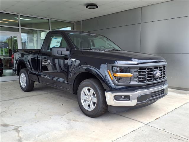 new 2025 Ford F-150 car, priced at $42,595