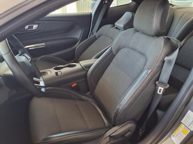used 2024 Ford Mustang car, priced at $29,705