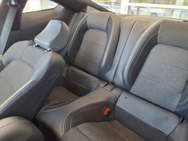 used 2024 Ford Mustang car, priced at $29,705