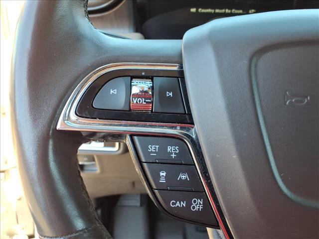 used 2021 Lincoln Nautilus car