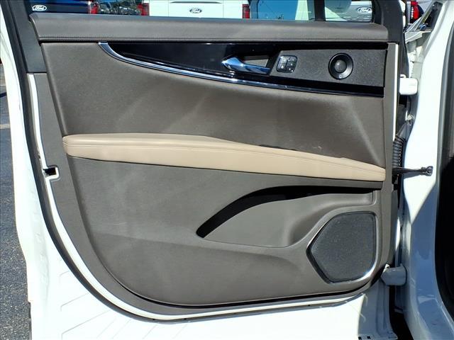 used 2021 Lincoln Nautilus car