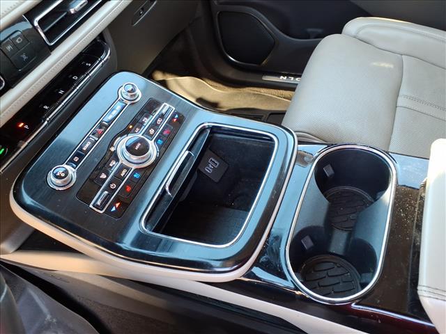 used 2021 Lincoln Nautilus car