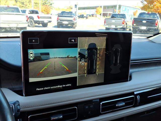 used 2021 Lincoln Nautilus car