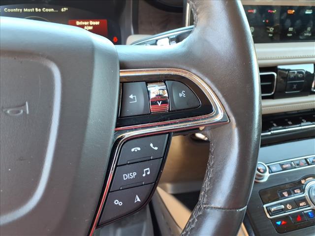 used 2021 Lincoln Nautilus car