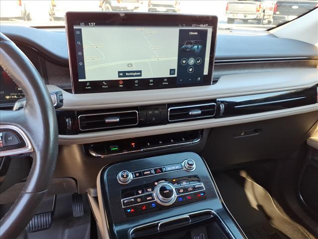 used 2021 Lincoln Nautilus car