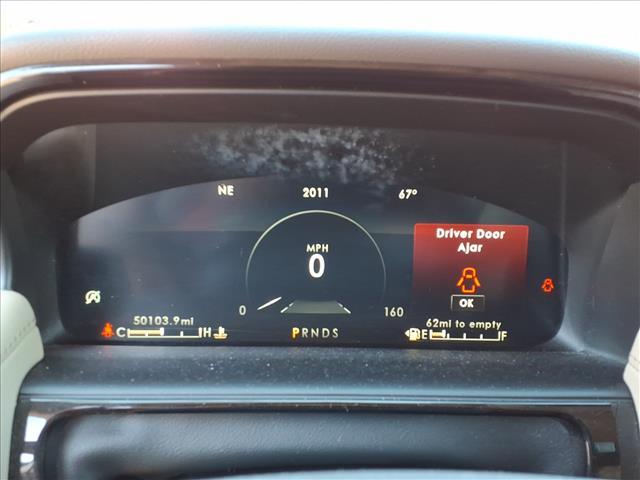 used 2021 Lincoln Nautilus car