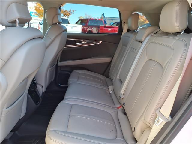 used 2021 Lincoln Nautilus car