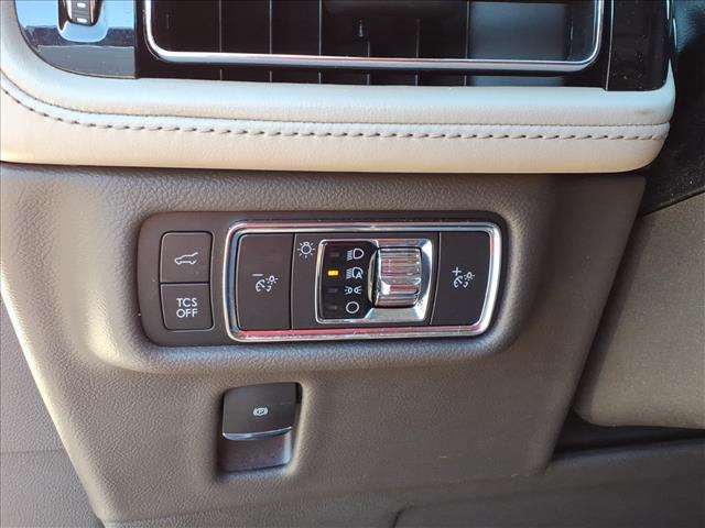 used 2021 Lincoln Nautilus car