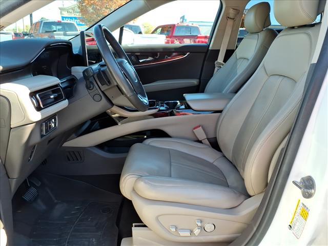 used 2021 Lincoln Nautilus car