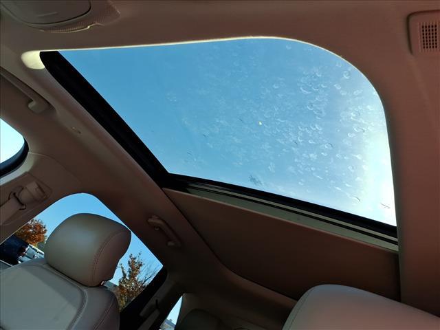 used 2021 Lincoln Nautilus car