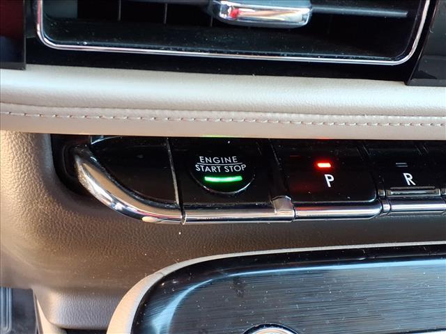 used 2021 Lincoln Nautilus car