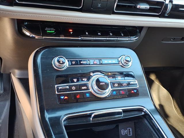 used 2021 Lincoln Nautilus car