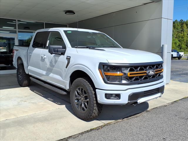 new 2025 Ford F-150 car, priced at $65,001