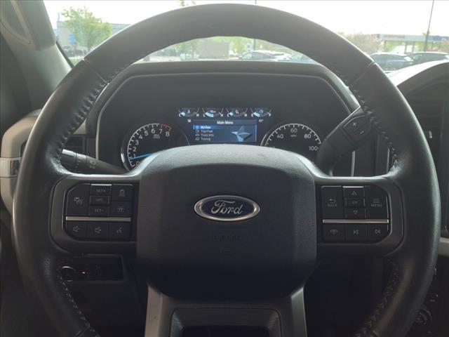 used 2022 Ford F-150 car, priced at $44,047