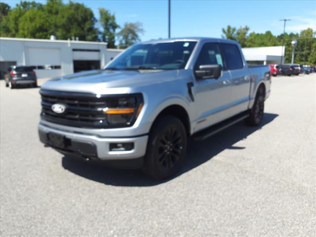 new 2024 Ford F-150 car, priced at $59,922