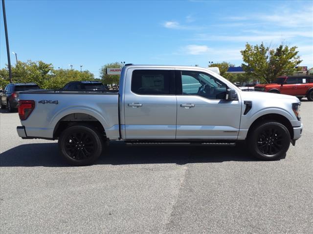 new 2024 Ford F-150 car, priced at $59,922