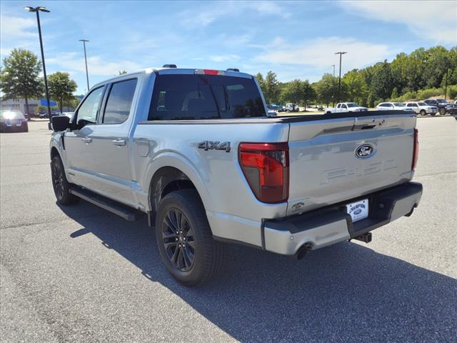 new 2024 Ford F-150 car, priced at $59,922