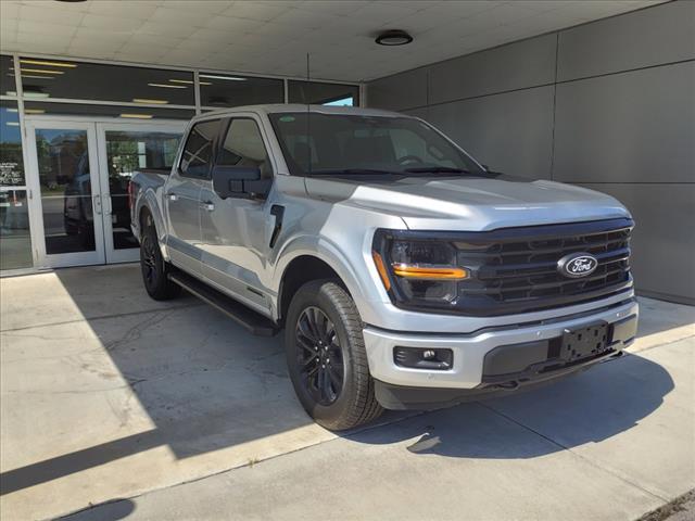 new 2024 Ford F-150 car, priced at $59,922