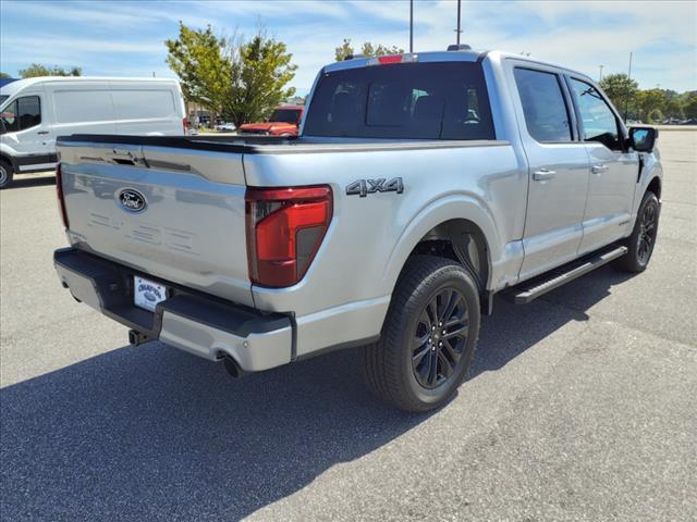 new 2024 Ford F-150 car, priced at $59,922